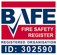 BAFE-SP203 Logo